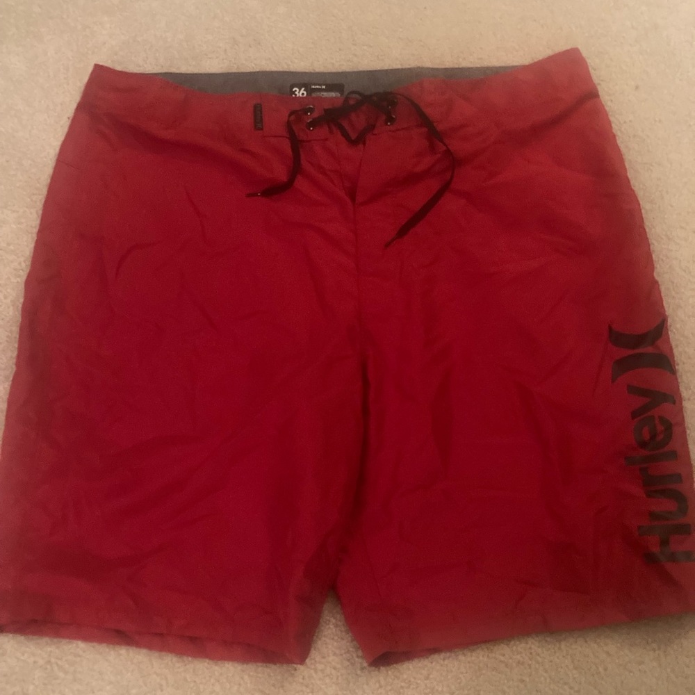 Hurley Swim Board Trunks 36